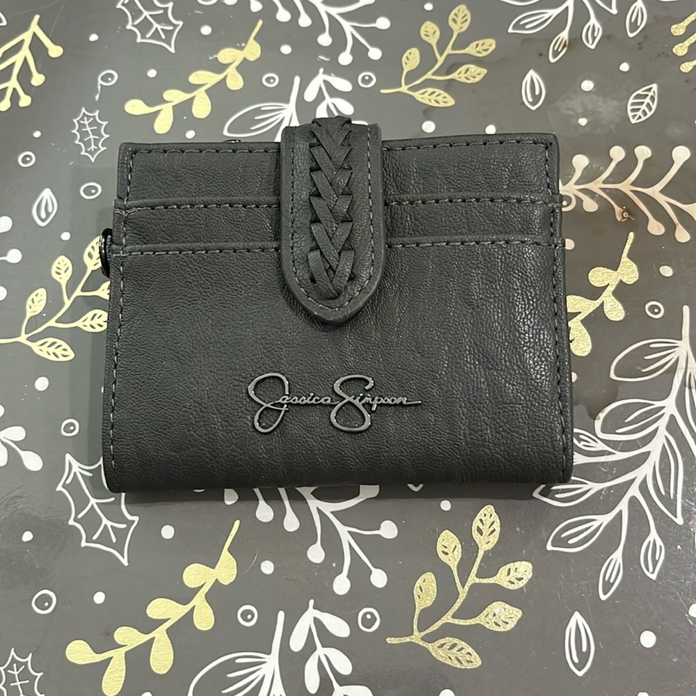 Jessica Simpson Card Case Wallet
